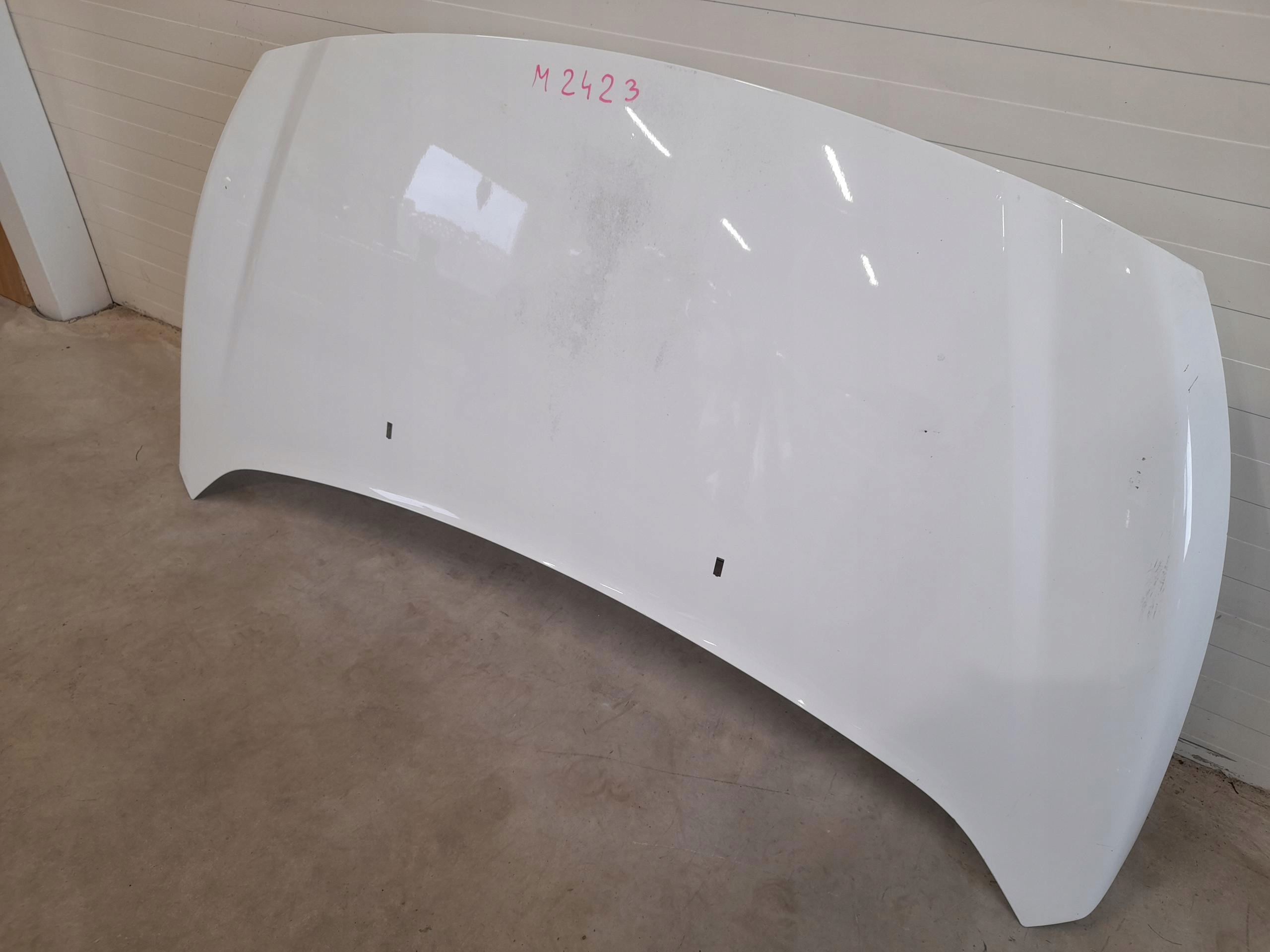 Motorhaube Ford Transit Connect II Mk2 Bonnet Hood - Thumbnail 3