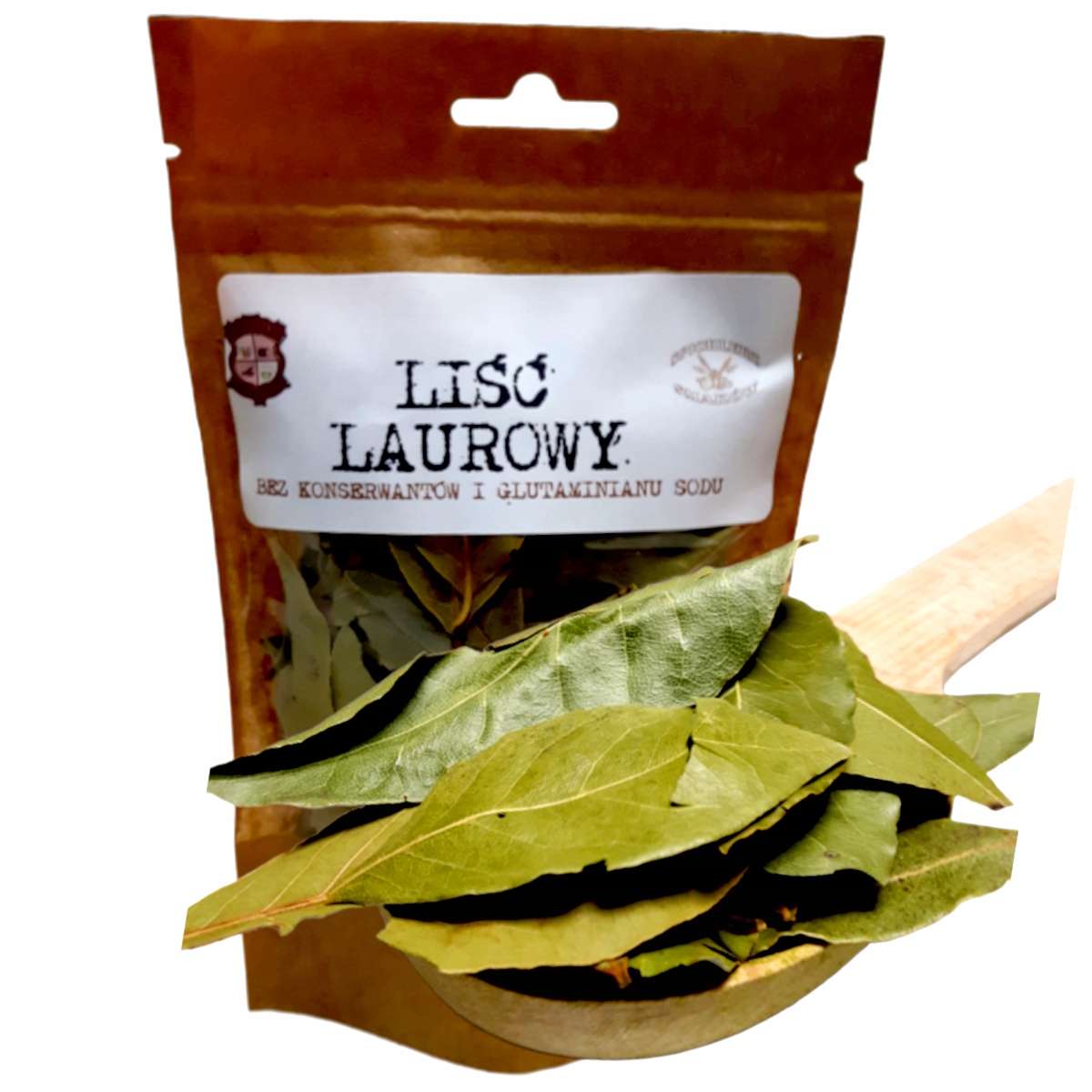 Bobkový List koření zelí paštiky vývaru zeleniny Sýpka Chuť 1 kg