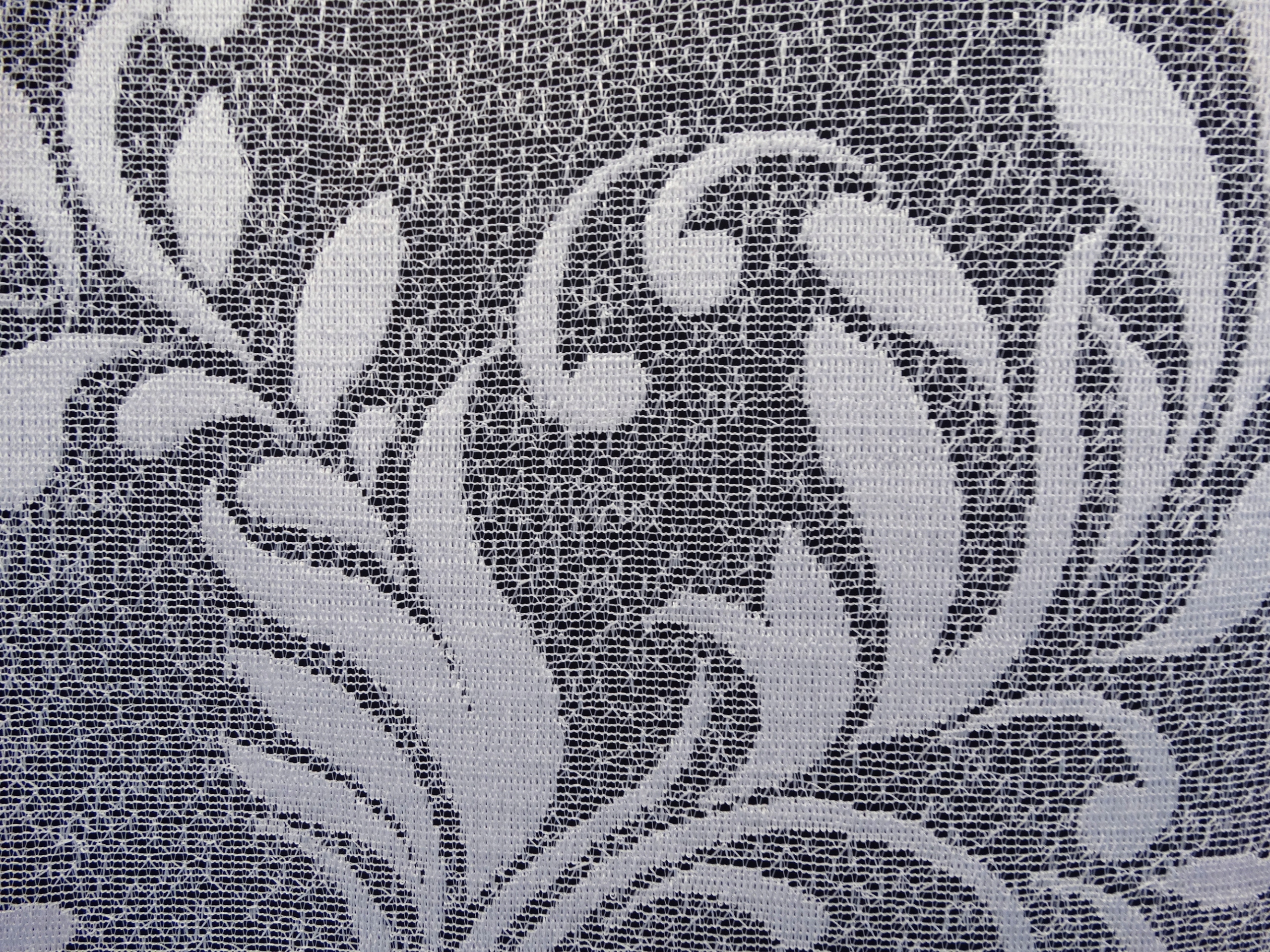 Mg Záclona 2003 Bílá 300x250 cm hotová s páskou