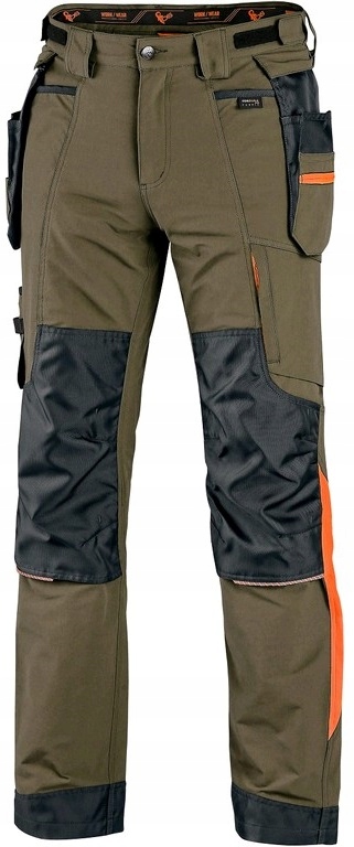 CXS NAOS эластичные защитные рабочие брюки r. 58