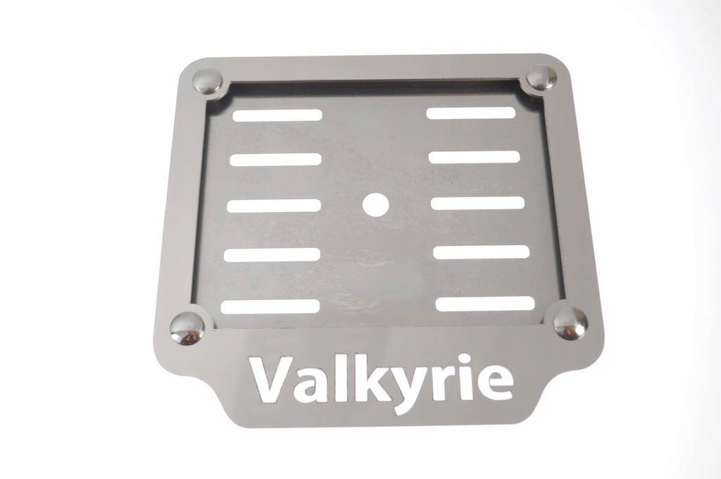RAMKA POD TABLICE REJESTRACYJNA HONDA VALKYRIE F