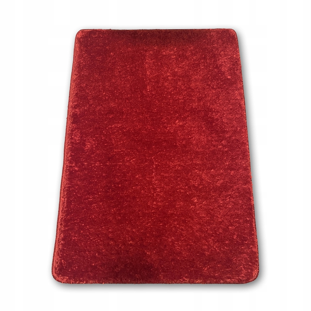 Koupelnový Koberec Shaggy 80x150 CM Měkký Příjemný MIX Barev Moderní