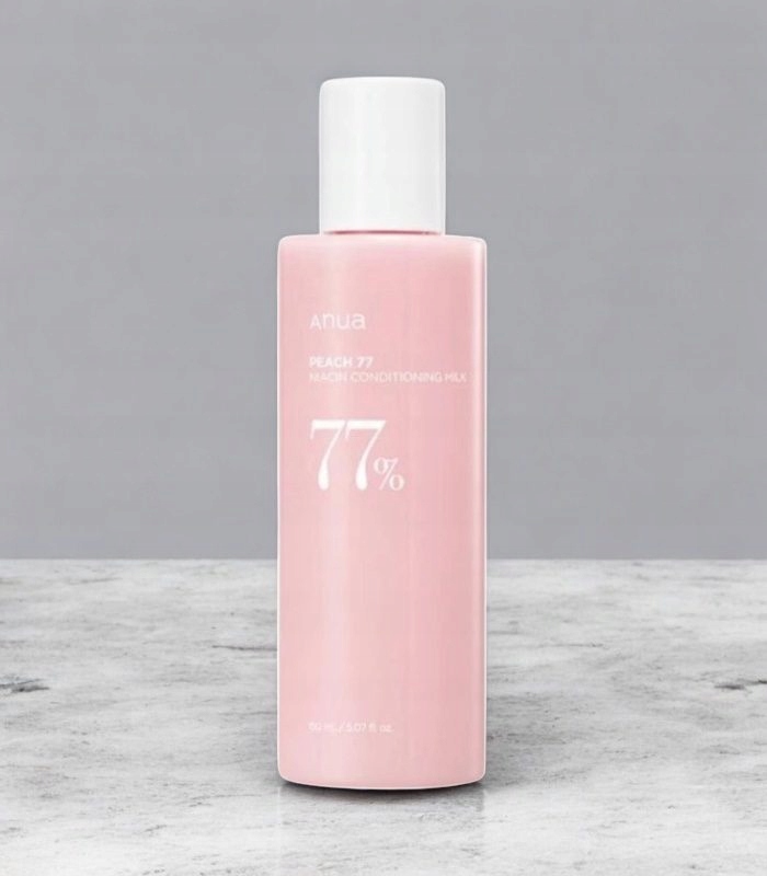 Anua Peach 77% Niacin Conditioning Milk 150 ml
