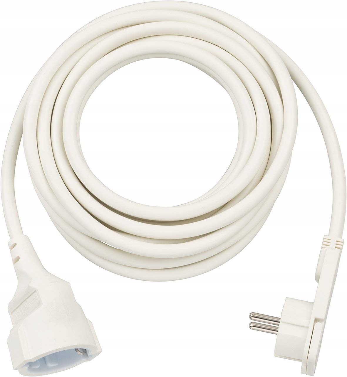 Prodlužovací Kabel Brennenstuhl 5 m, plochá zástrčka