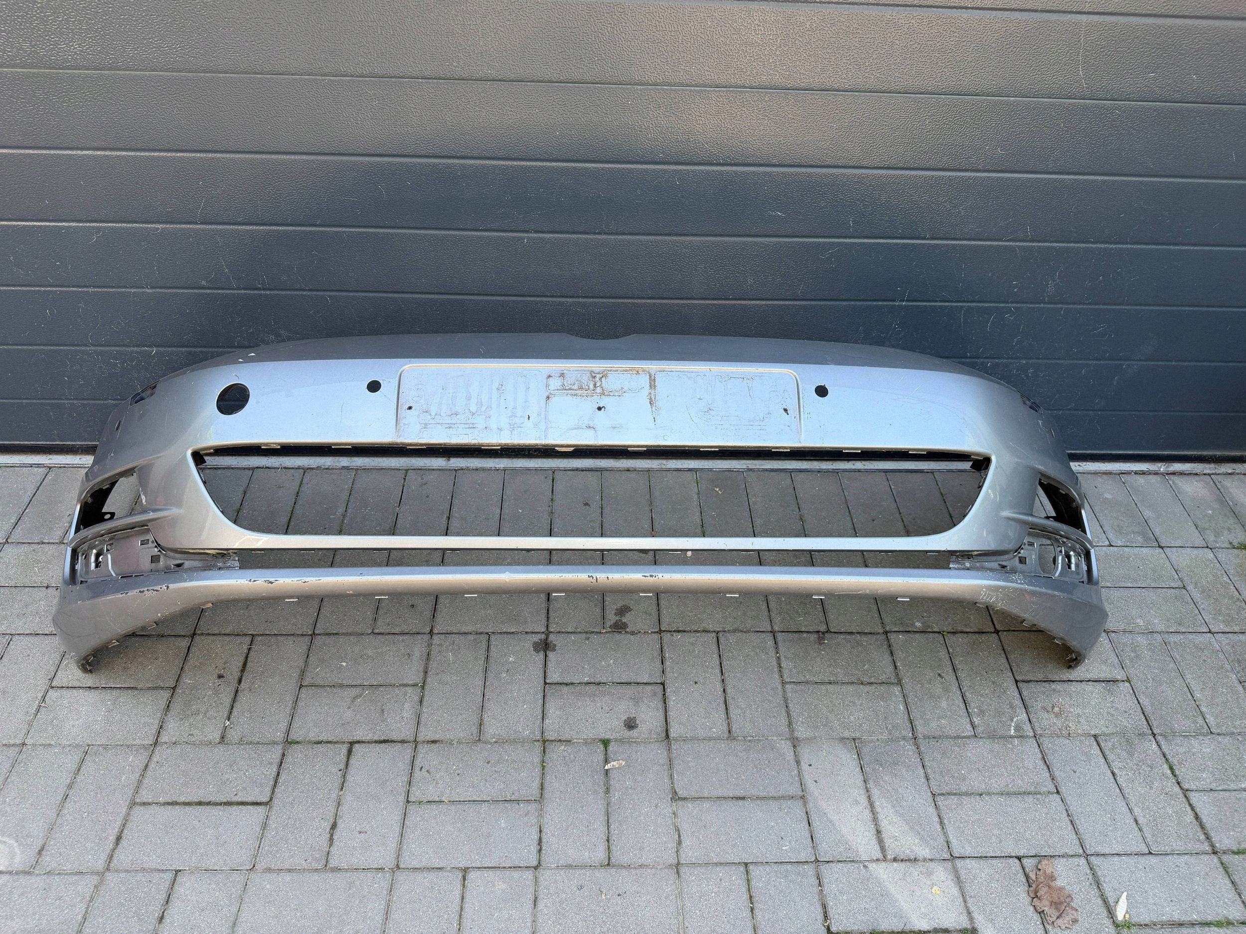 Vw Golf 7 VII 12- stoßstange vorne vorne