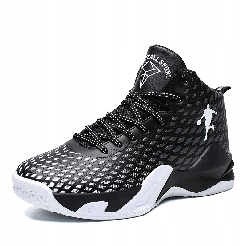 Wysoki gang student Buty do koszykówki r.42