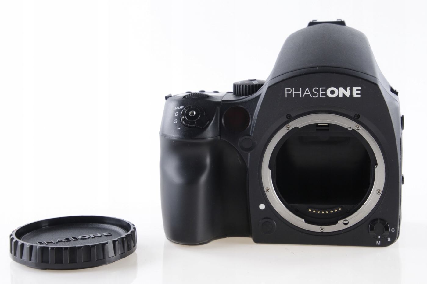 Cyfrowy średni format - Phase One 645 DF body