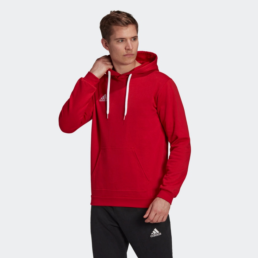 Adidas pánská mikina s kapucí Entrada 22 Hoody XXL