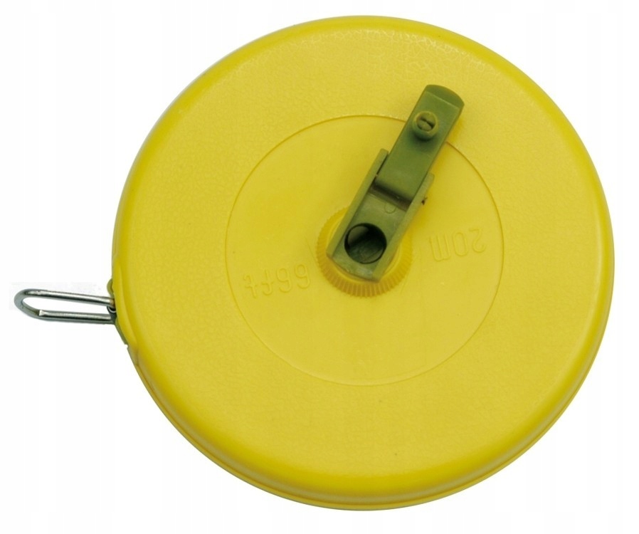 

Taśma miernicza 30 m /włókno szklane/ 14300 Vorel