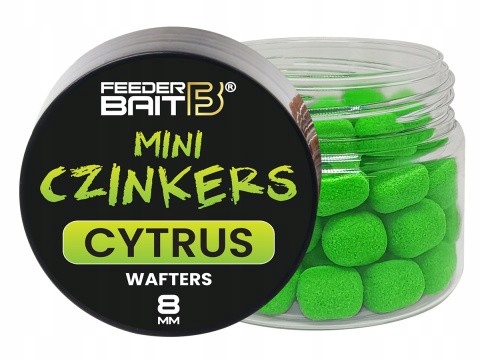 Mini czinkers Cytrus Feeder Bait