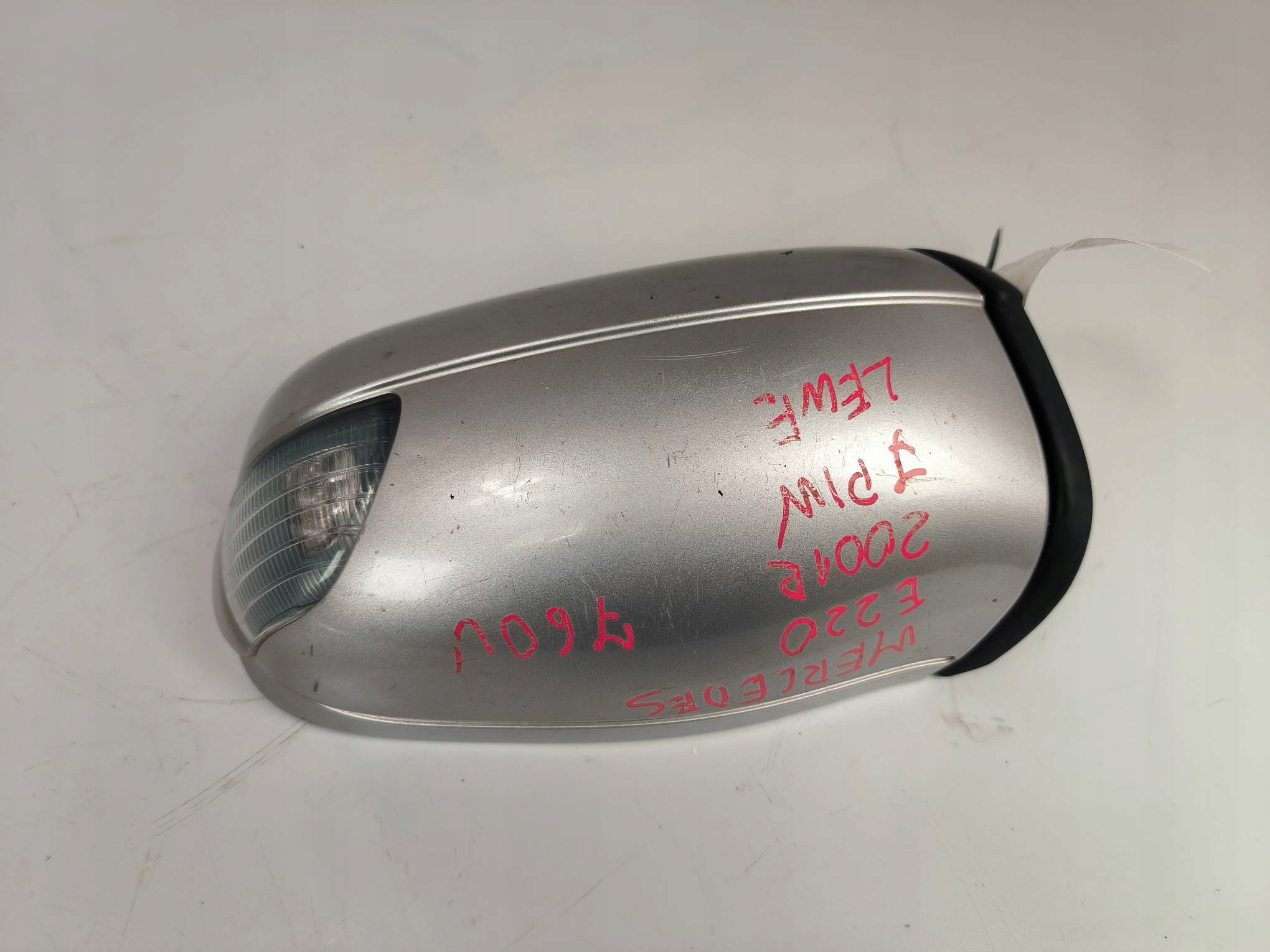 SPECCHIETTO RETROVISORE sinistro MERCEDES E 220