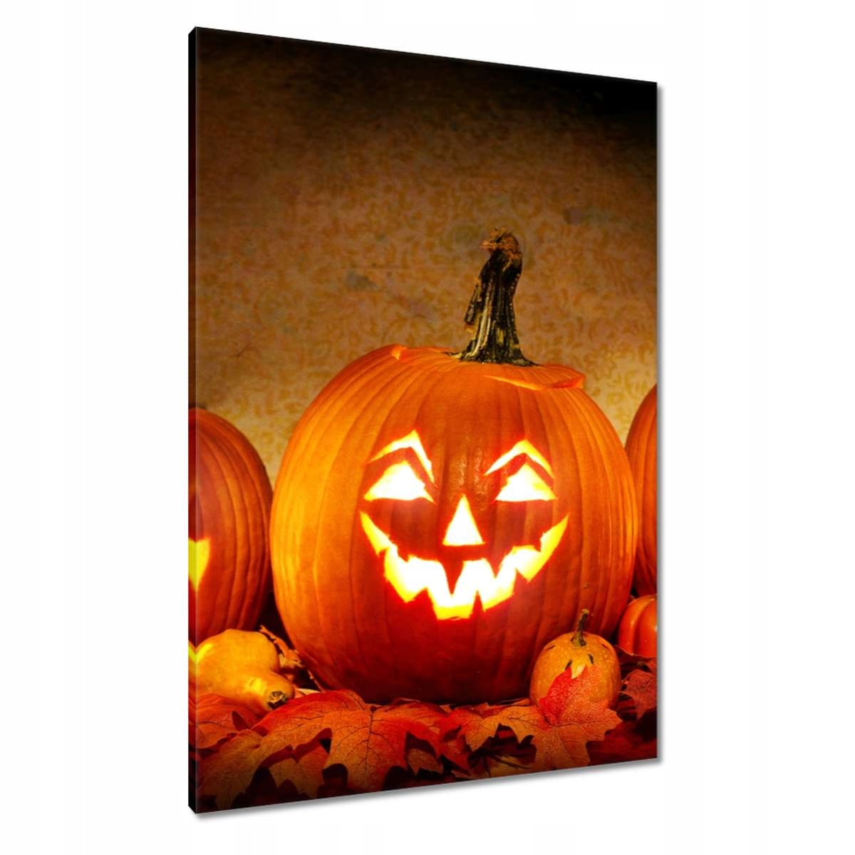 Obrazy 70x100 Halloween Dýně