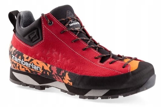 Buty Męskie Zamberlan Salathe Gtx Rr red/orange 44