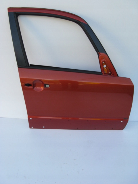 door right front SUZUKI SX4 ZFS