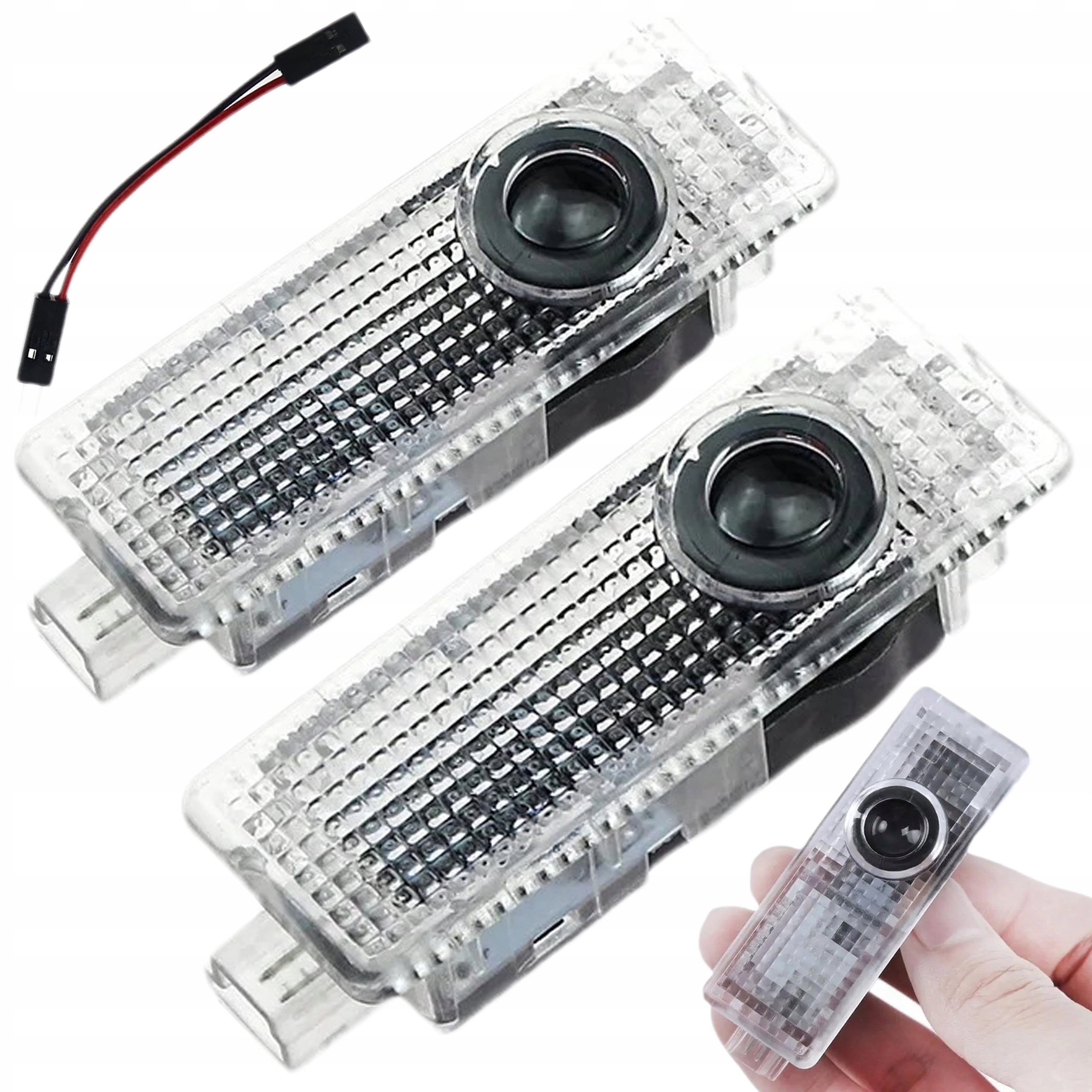 Led Logo Projektor do Bmw E90 E60 F10 X3 X5 X6 E87 E91 E92 E81 E87 E88