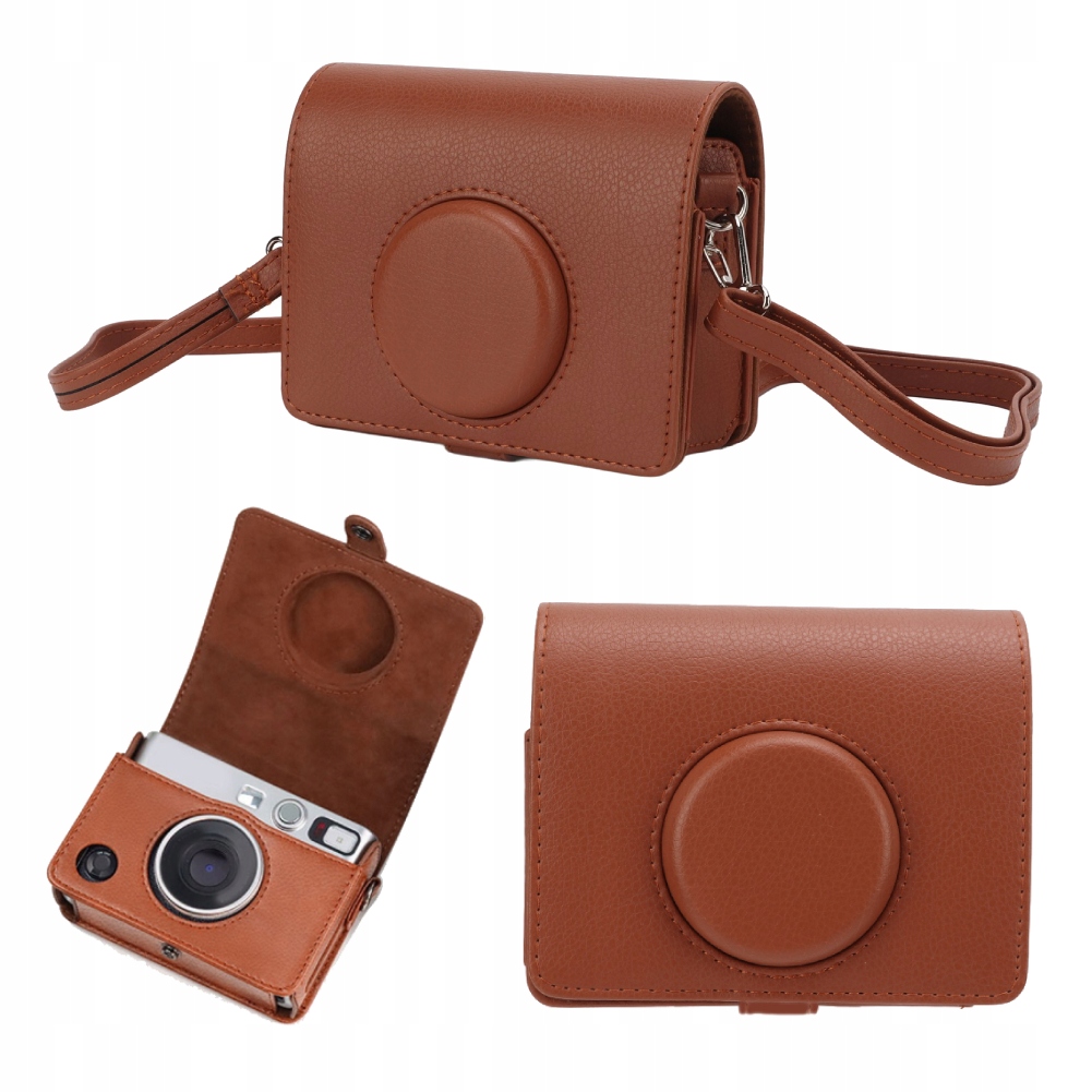 PU ETUI POKROWIEC DO FUJI INSTAX MINI EVO