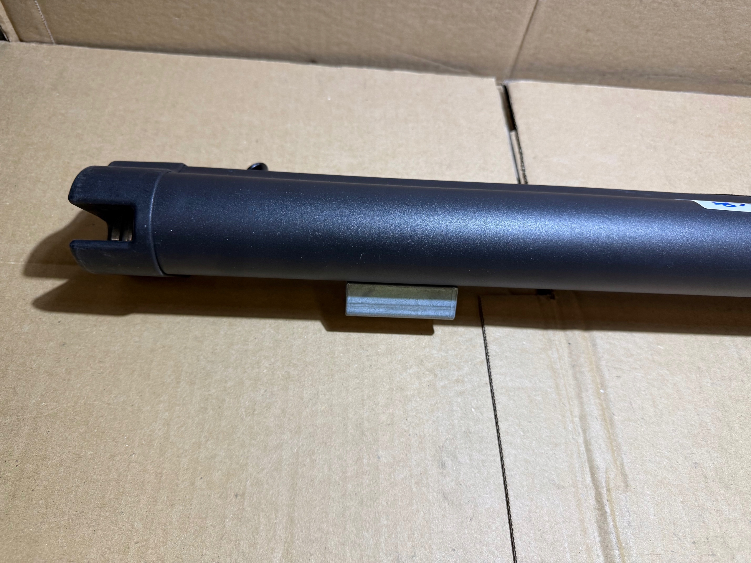 AUDI A6 C8 AVANT KOMBI plato boot blinds rear part rear 4K9861691