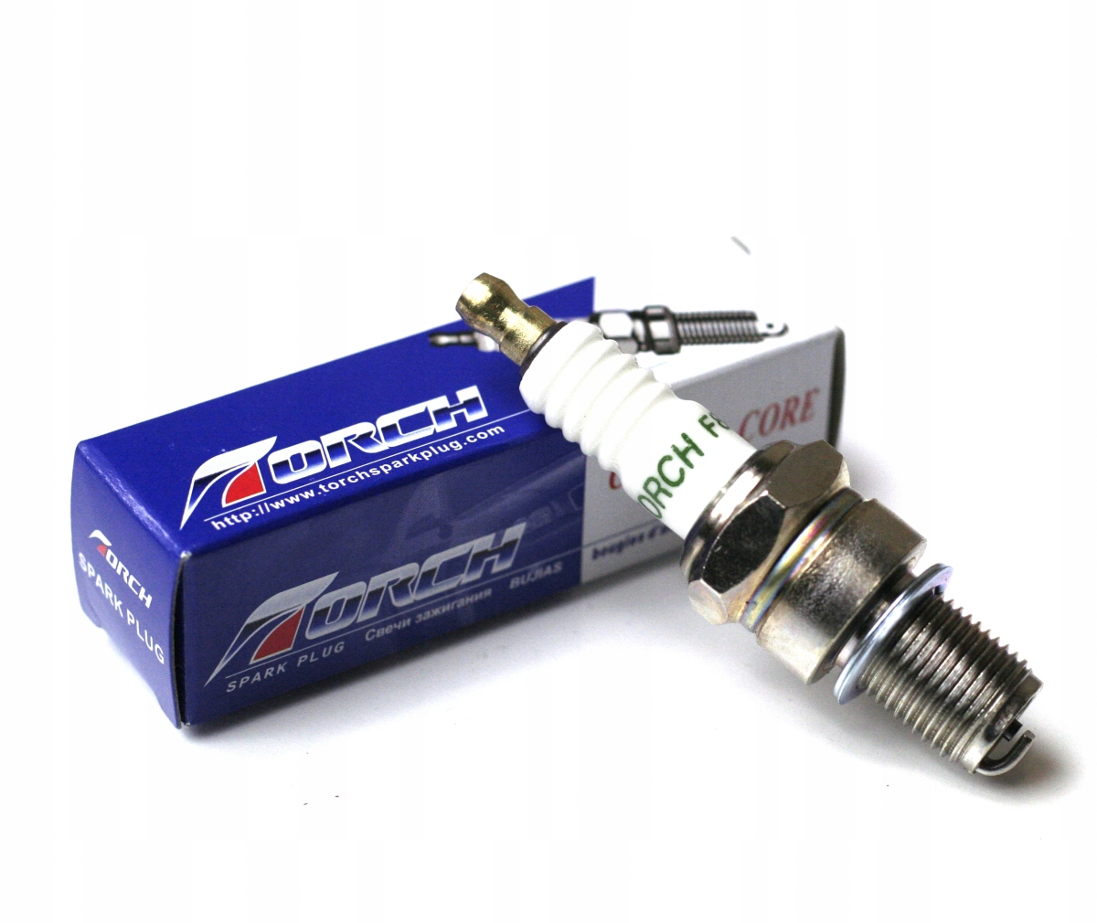 

Świeca Zapłonowa Torch F8RC Długi Gwint T375 T575
