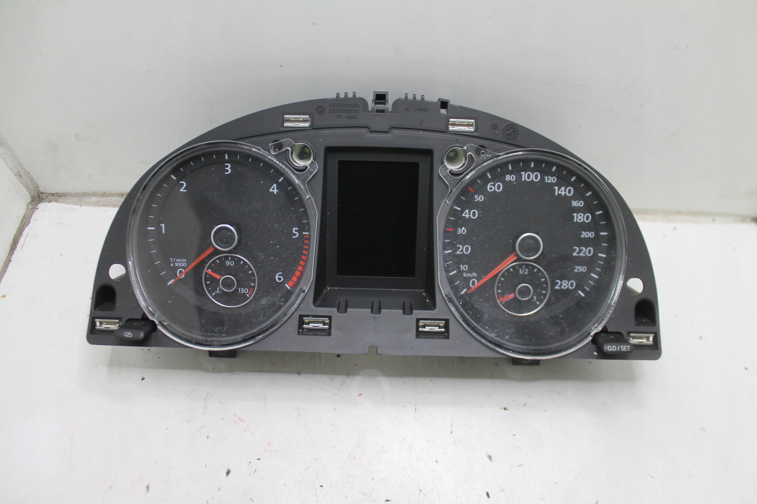 dials dials 3C8920870A VW PASSAT CC 2.0 TDI 08-16 EURO