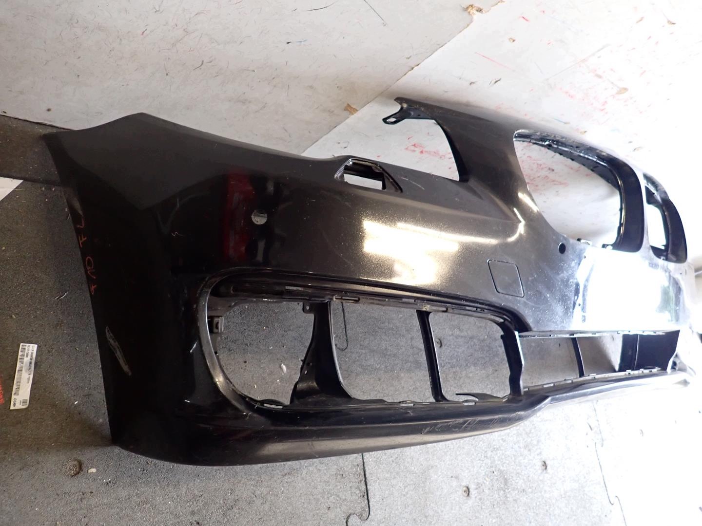 bumper front front BMW 5 F10 F11 LIFT 2013- 7331706