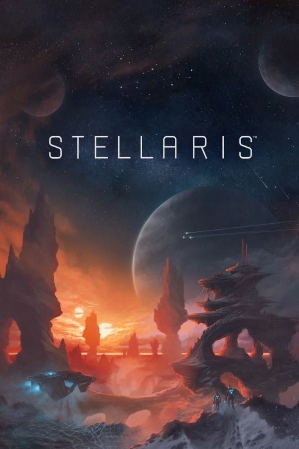 Stellaris Klucz Steam Bez Vpn