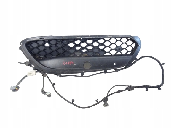 grid of a bumper front front left ALFA ROMEO STELVIO PDC 156114916