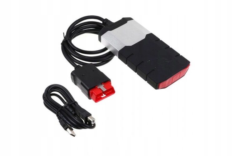 Диагностический тестер Delphi DS150E купить на Avtoex из Польши в ...