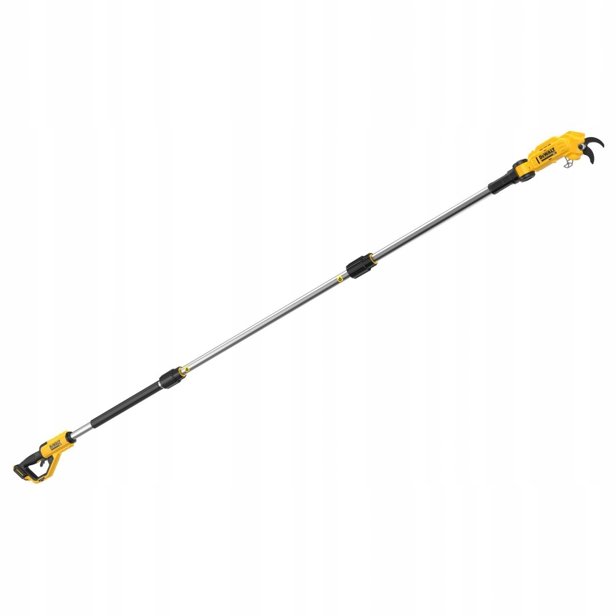Akumulatorowy sekator na wysięgniku DeWALT DCMPP569N 18V Xr do gałęzi 38mm