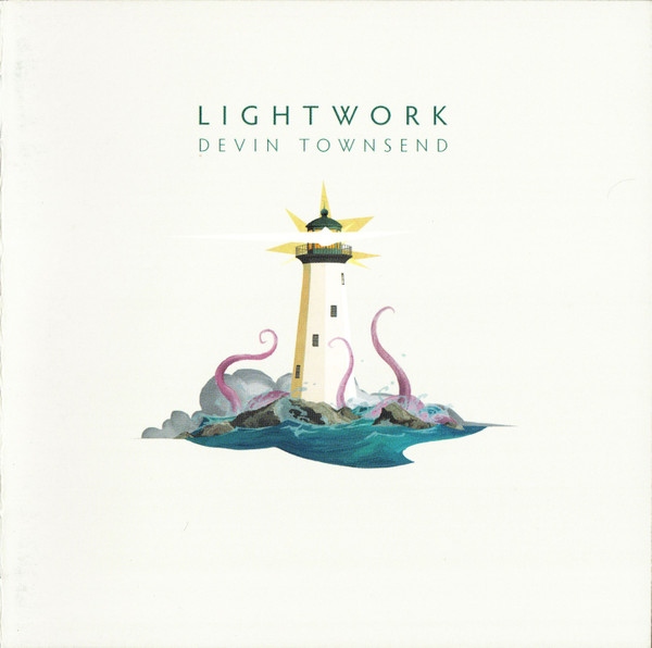 Townsend Devin Lightwork (2CD)