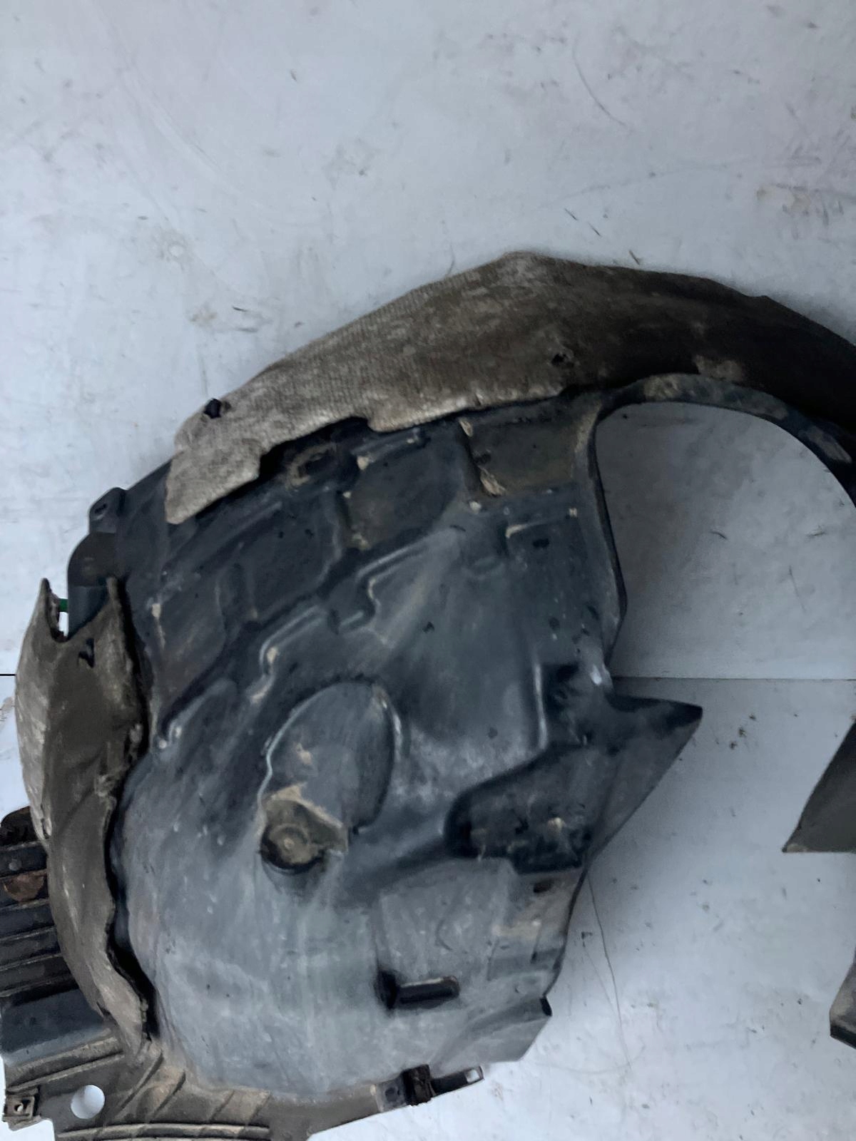 mudguard right front OPEL CORSA F 9829494480