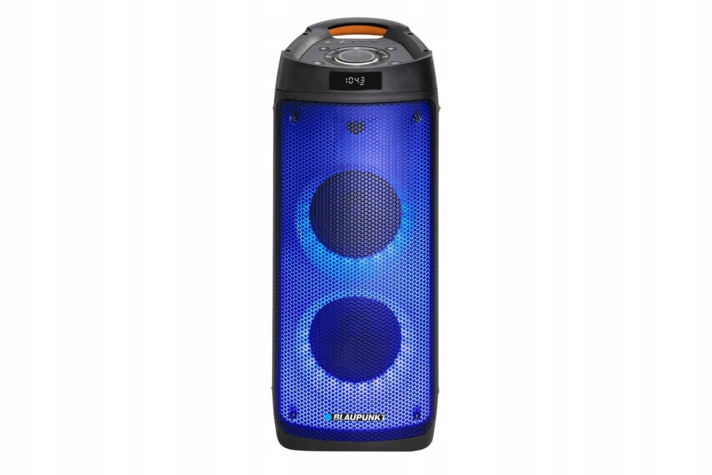 Audio Systém Karaoke Full Led – BP-PB06DB