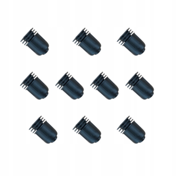 

Korek skręcany Qj do linii 16mm 10 sztuk