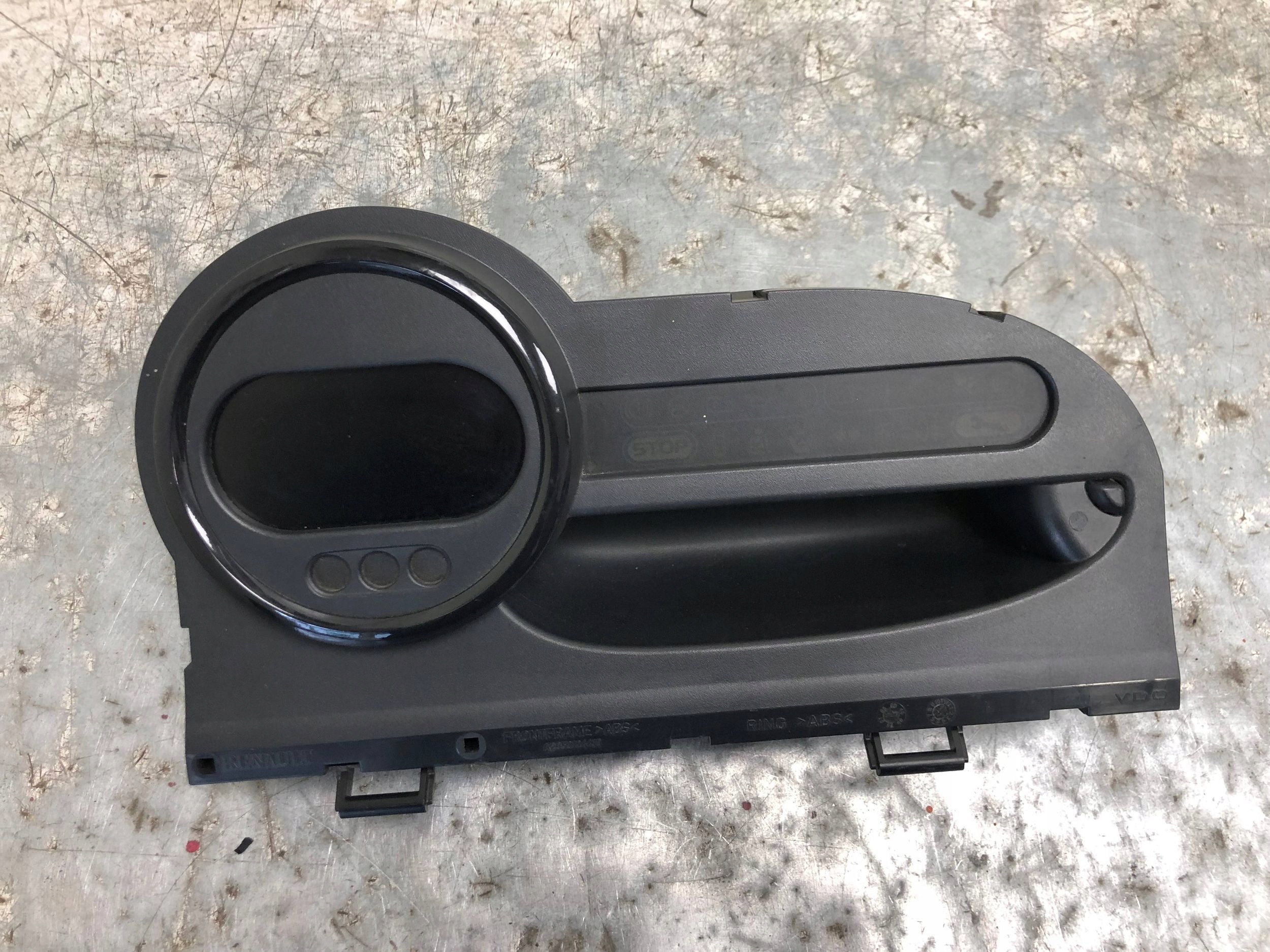 dials dials RENAULT TWINGO II 8200934876 EUROPA