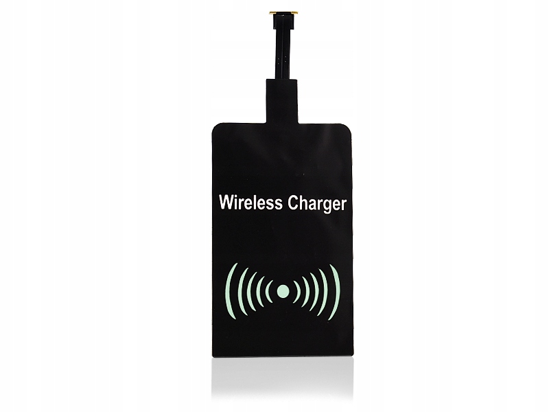 

Adapter Typ A na telefon ładowanie bezprzewodowe