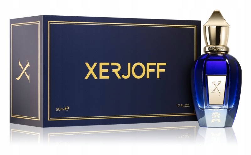 Xerjoff Join The Club Comandante Edp 50 ML