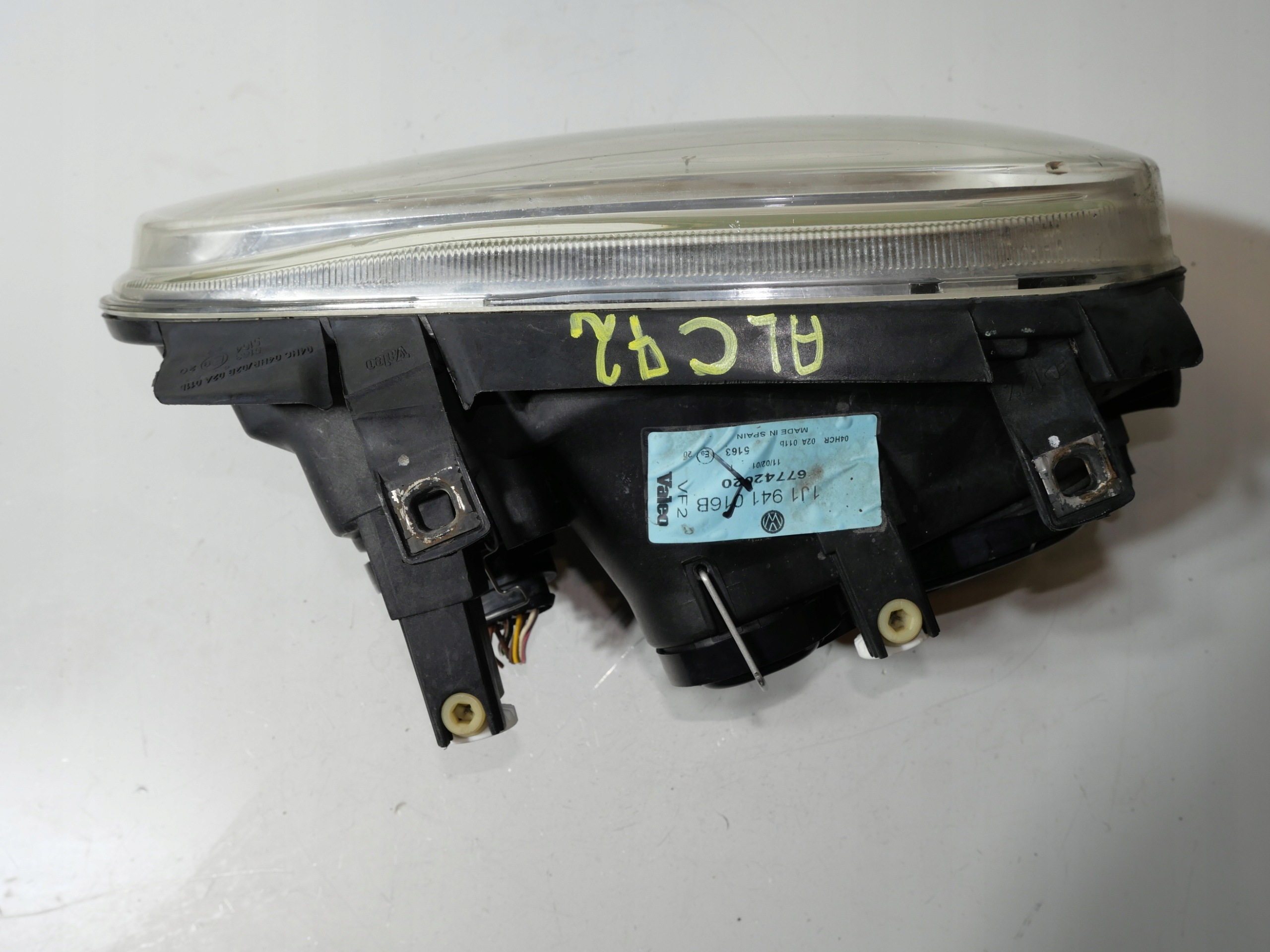 Licht rechts vorne VW GOLF IV 1J1941016B
