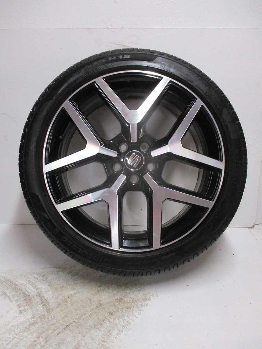 wheels tyres discs SEAT ARONA 6F9 R18 PIRELLI