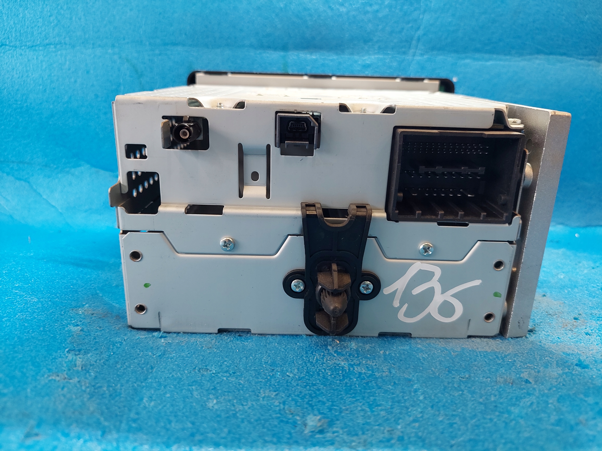 RADIO EKRAN CORSA E 39146279