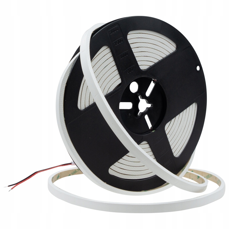 Páska 24V Neon Cob 6000K 9W 480 855lm/m IP68 5M