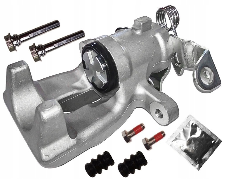 93179157 542476 - СУПОРТ HAM НАПРЯМНІ ЗАДНІЙ ПРАВИЙ OPEL ASTRA H 04-14