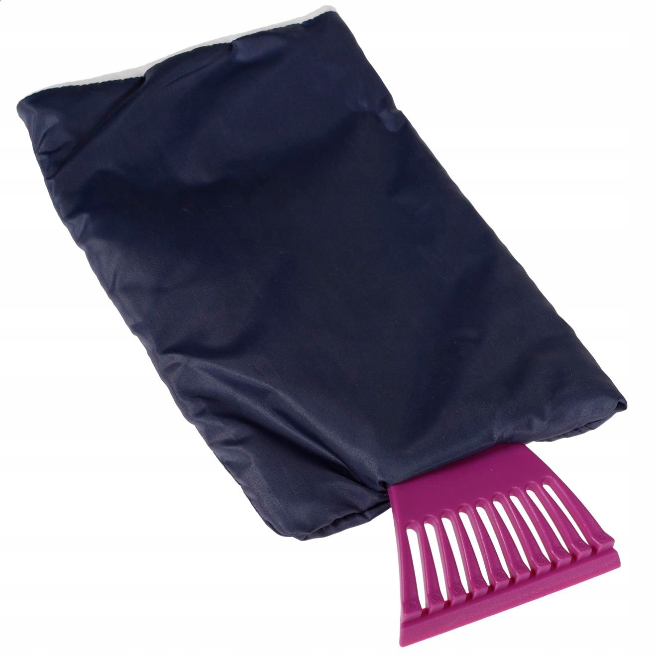 SKROBACZKA do szyb lód szron RĘKAWICA POLAROWA