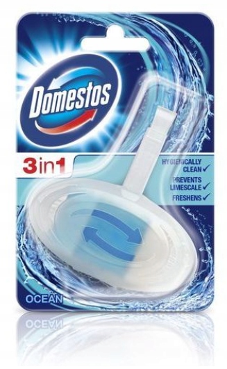 

Domestos Ocean Zawieszka Do Wc 40G
