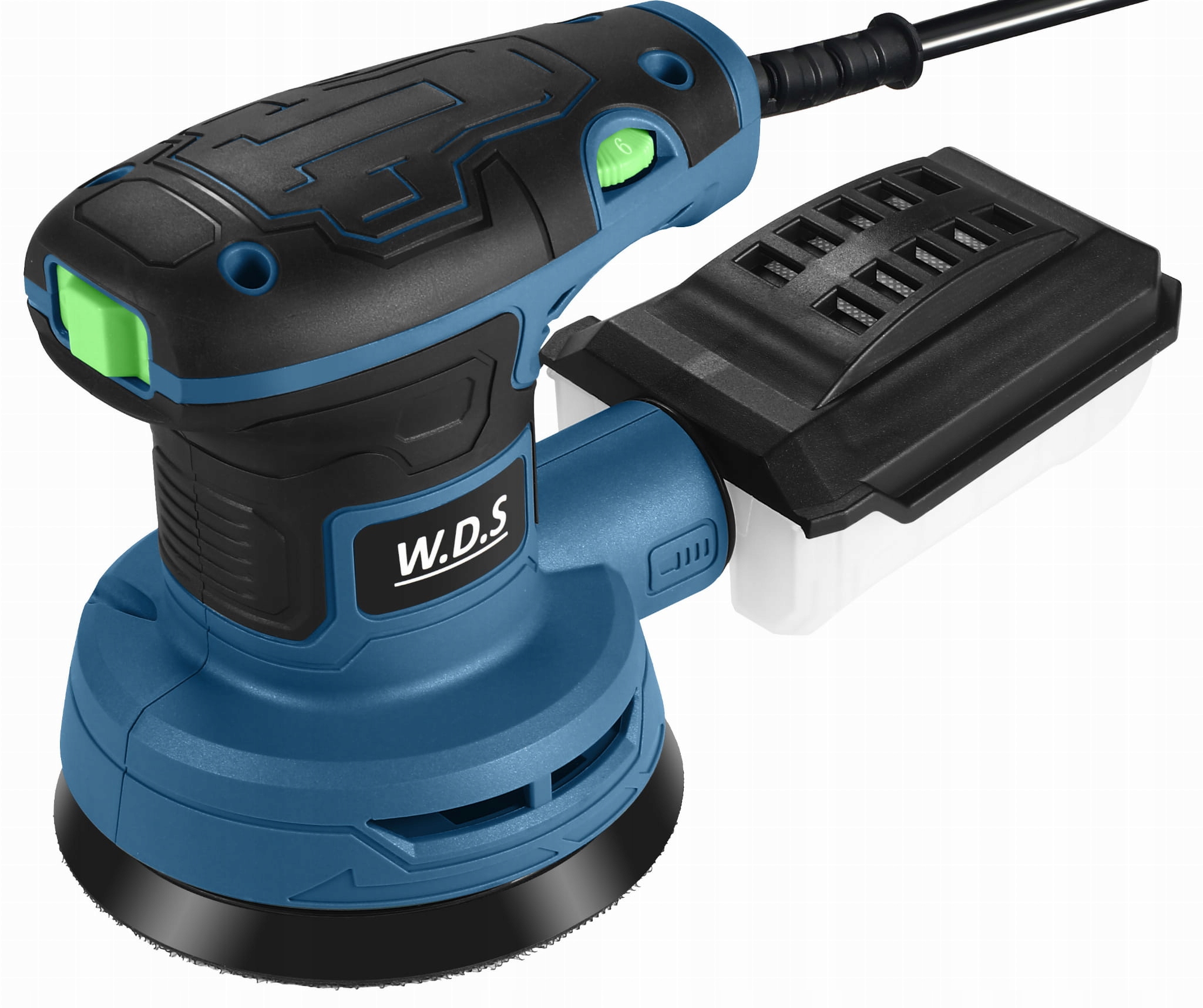 Excentrická bruska 1300W WDS2502