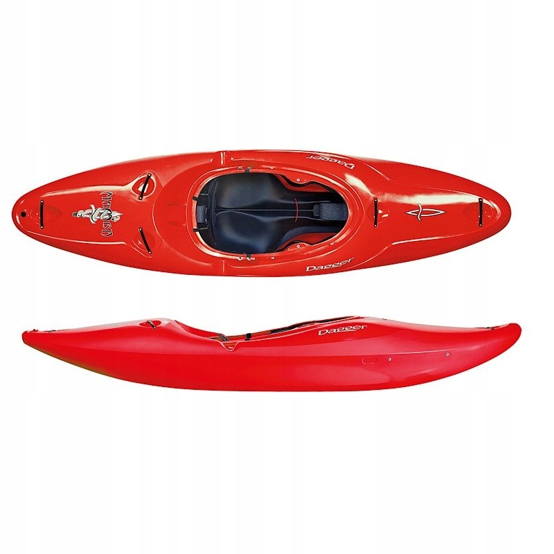 Kajak Górski Mamba 8.6 Club Dagger Whitewater