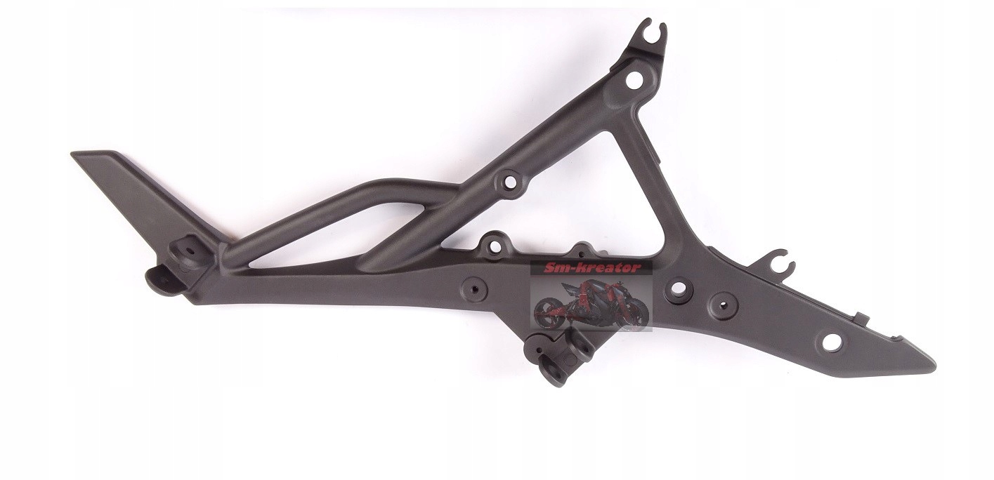 35063052318R - KAWASAKI ER6 ER6-N ER6-F 09-11 SET ПОДСТАВКА ДЛЯ НОГ