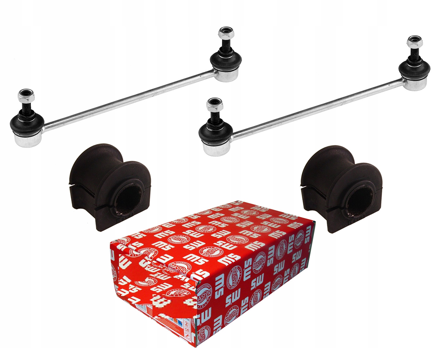 

Komplet Łączniki Gumy Stab. Ford Mondeo MK3 Hb