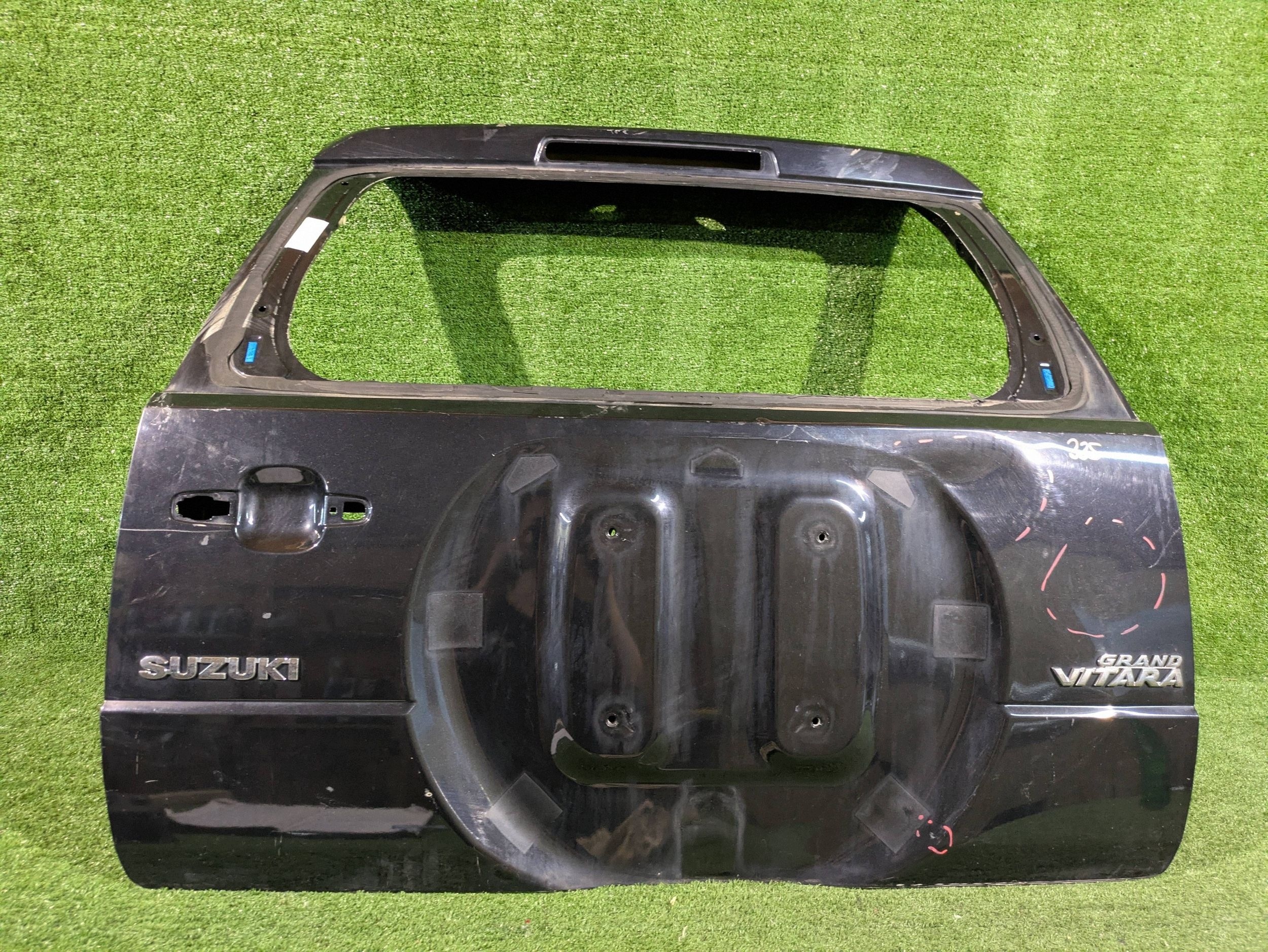 boot doors rear part boot SUZUKI GRAND VITARA II 05- NR.K335