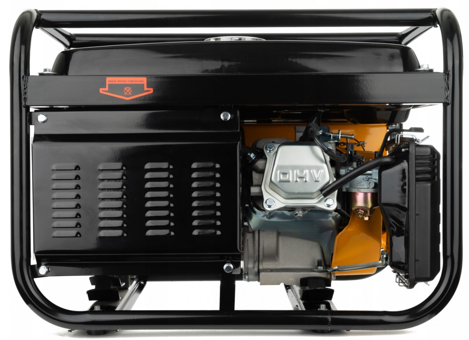 AGREGAT PRĄDOTWÓRCZY 2800W SMART 2 GNIAZDA MIEDŹ Model 01-3600 Miedziane uzwojenie