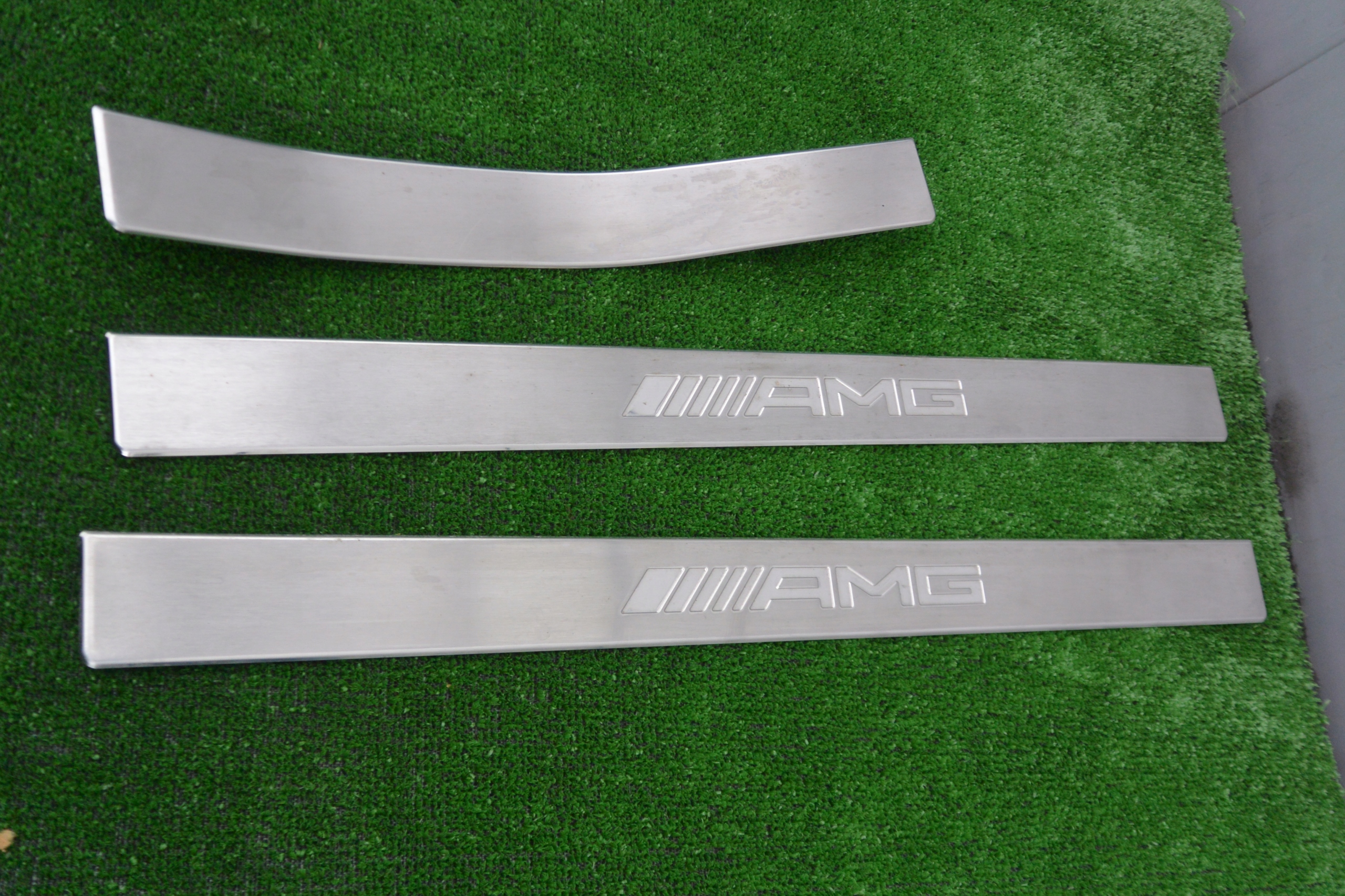 moulding cap threshold AMG KPL MERCEDES W212 E63