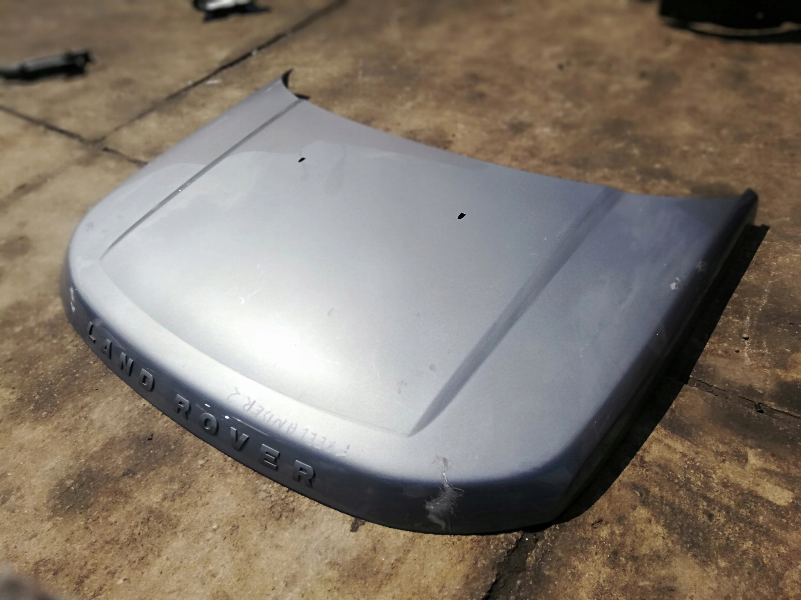 cofano LAND ROVER DISCOVERY DO MALOWANIA
